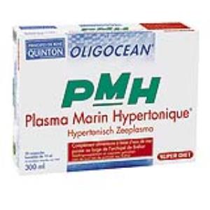 OLIGOCEAN PMH plasma marino hipertonico 20amp.