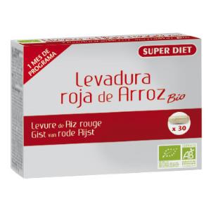 LEVADURA ROJA DE ARROZ 30cap.