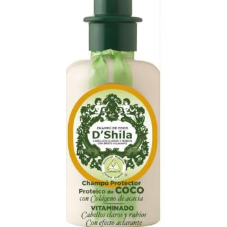 CHAMPÔ COCO loiros 300ml.