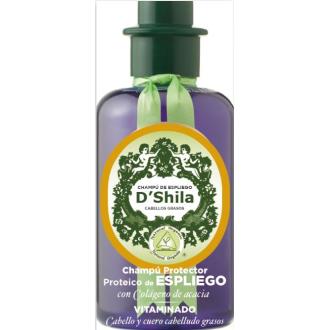 CHAMPÔ ESPLIEGO oleosidade 300ml.