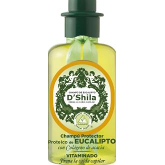 CHAMPÔ EUCALIPTO anti-queda 300ml.