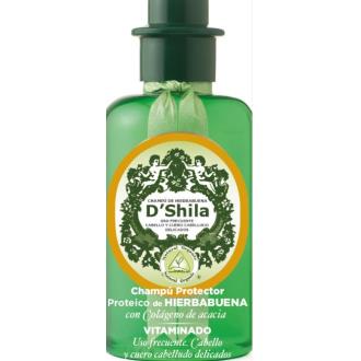 CHAMPÔ HIERBABUENA uso frequente 300m