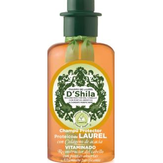 CHAMPÔ LAUREL delicados 300ml.