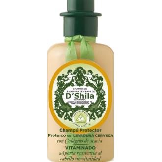 CHAMPÔ LEVEDURA DE CERVEJA 300ml