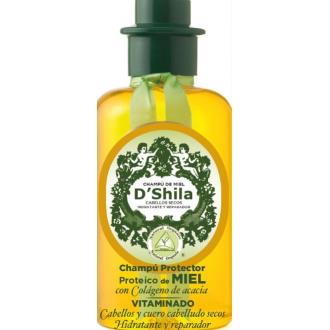 CHAMPÔ MEL secos 300ml.