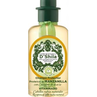 CHAMPÔ CAMOMILA 300ml.