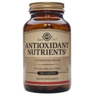 NUTRIENTES ANTIOXIDANTE 50comp