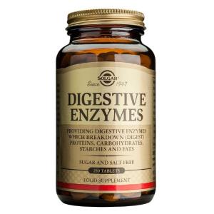 ENZIMAS DIGESTIVAS 100comp.