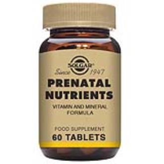 NUTRIENTES PRENATAIS 60comp