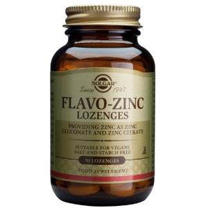 FLAVO-ZINC 50comp. mastig.