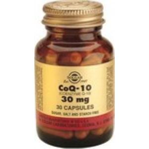 COENZIMA Q10 30mg. 90vegicap.