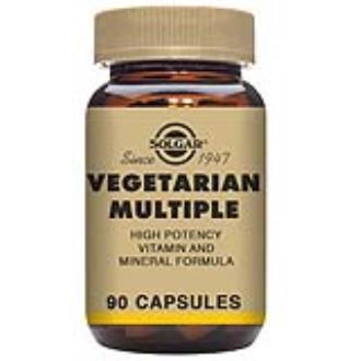 MULTIVITAMINICO VEGETARIANO 90vegicaps