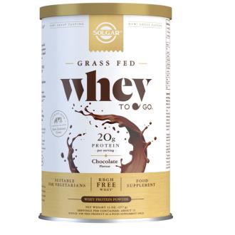 WHEY TO GO proteina en polvo CHOCOLATE 377gr
