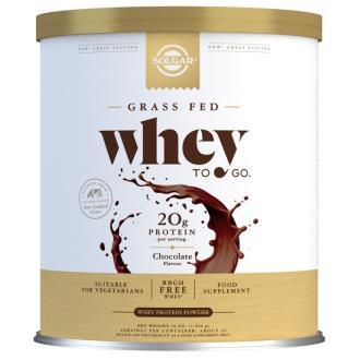 WHEY TO GO proteina en polvo CHOCOLATE 1162gr