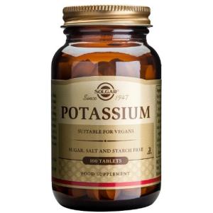 GLUCONATO DE POTASSIO 99mg.100comp