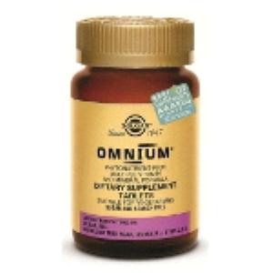 OMNIUM (comp. de multifitonutrientes) 30comp.