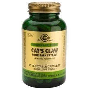 UÑA DE GATO-corteza interna-(cats claw) 60veg.