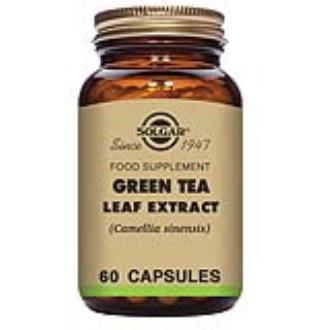 TE VERDE-hoja-(green tea) 60vegicaps
