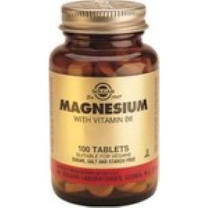 MAGNESIO + B6 250comp.