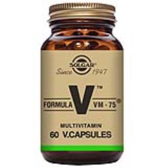 FORMULA VM 75 (dos al dia) 60cap.veg.