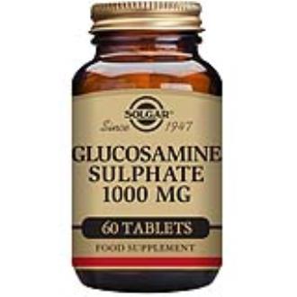 GLUCOSAMINA SULFATO 1000mg. 60comp.
