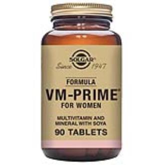 FORMULA VM PRIME WOMEN (mujer) 90comp.