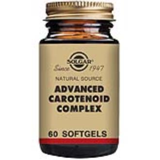 CAROTENOIDES complex avanazado 60cap.blandas