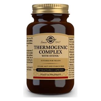 THERMOGENIC complex com svetol 60cap.veg.