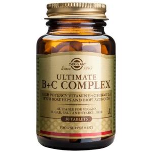 ULTIMATE B+C complex 30comp.