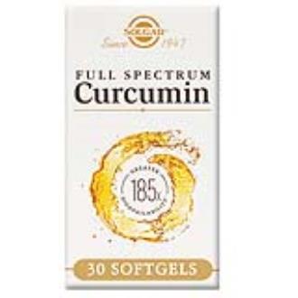 FULL SPECTRUM CURCUMINA 30cap.mole
