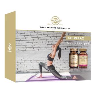 PACK DESCANSO 5-HTP+female multiple