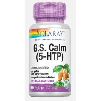 GS CALM (5-HTP) 60cap.