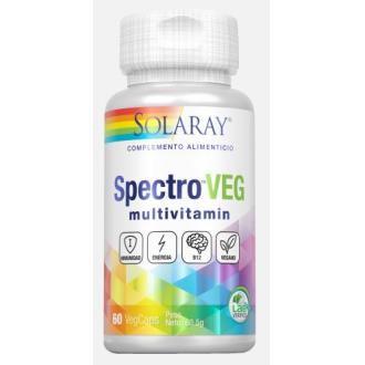 SPECTRO (vit.,miner.,antioxid.,)vegetariano 60cap