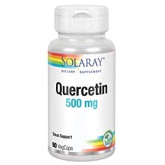 QUERCITIN NON CITRUS 90cap.