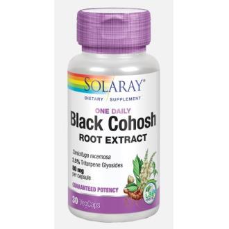 BLACK COHOSH (cimicifuga) 120cap.