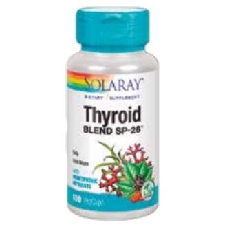 THYROID BLEND 100cap.