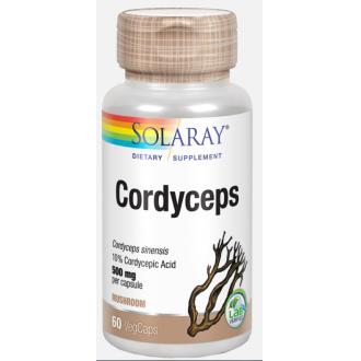 CORDYCEPS EXT.500mg. 60cap.