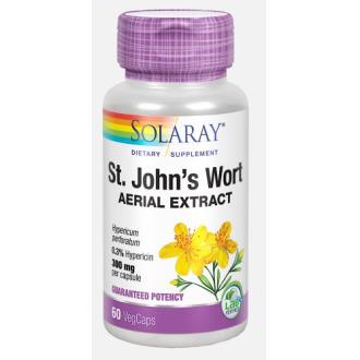 ST. JOHN´S WORT (hypericum) 60cap.