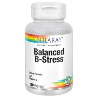 NUTRITIONALLY BALANCED B-STRESS 100cap.