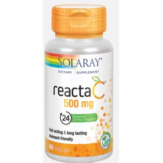 REACTA-C 500mg. (ESTER C) 60cap.