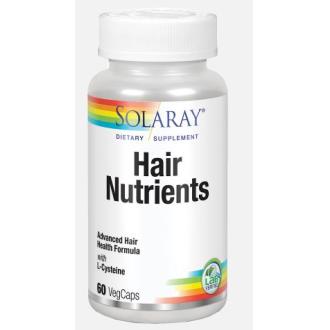 HAIR NUTRIENTS 60cap.