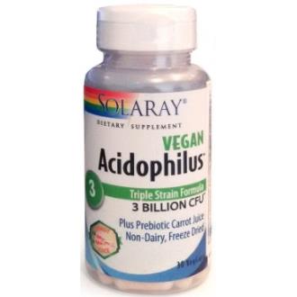 ACIDOPHILUS PLUS 30cap. (REFRIGERACION)