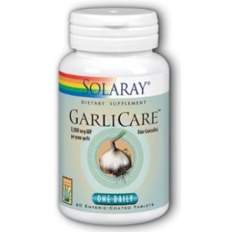 GARLICARE (desodorizado) 60comp.
