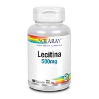 LECITINA OIL FREE 100cap.