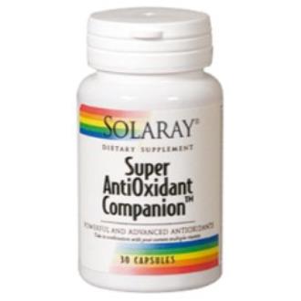 SUPERANTIOXIDANTE COMPANION 30cap.