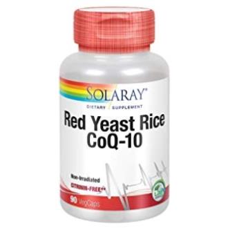 RED YEAST RICE plus Q10 60cap.