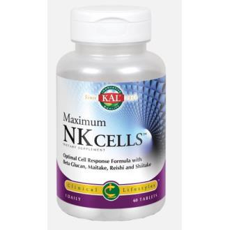 MAXIMUM NK CELLS 60cap.