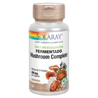 MUSHROOM COMPLETE 60cap.