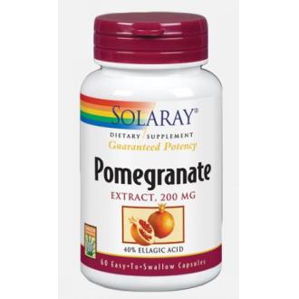 POMEGRANATE granada 200mg. 60cap.
