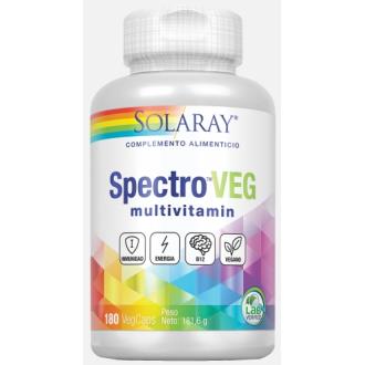 SPECTRO (vit.,miner.,antioxid.,)veg. 180cap